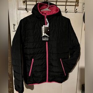Climate Concepts Ladies Hooded Jacket